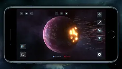 Solar Smash app screenshot 3