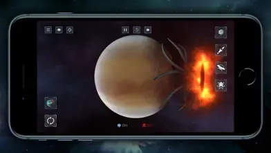 Solar Smash app screenshot 4