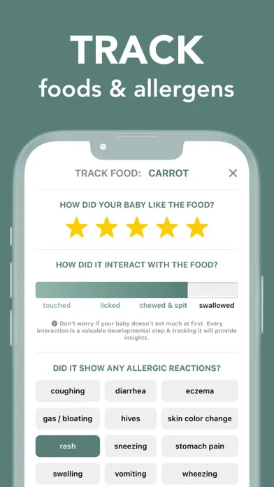 Solid Starts app screenshot 4