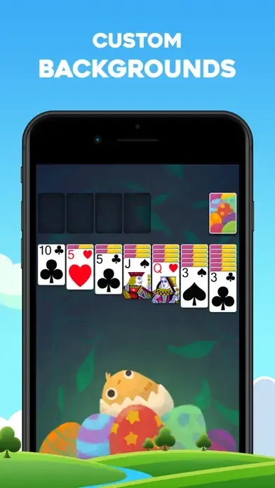 Solitaire – Classic Card Games app screenshot 3