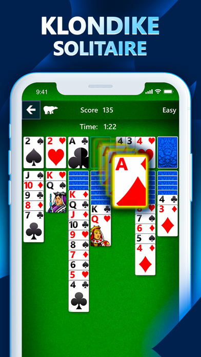 Solitaire Collection app screenshot 2