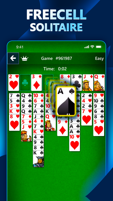 Solitaire Collection app screenshot 3