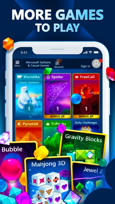 Solitaire Collection app screenshot 4