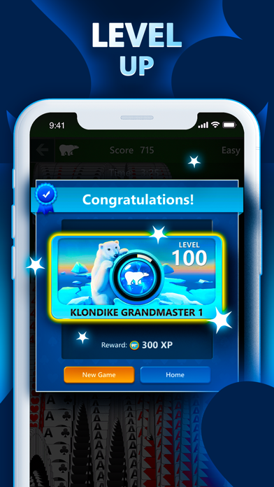 Solitaire Collection app screenshot 5