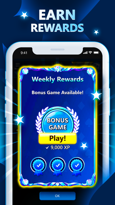 Solitaire Collection app screenshot 6