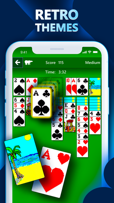 Solitaire Collection app screenshot 7