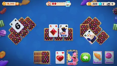 Solitaire Grand Harvest app screenshot 4