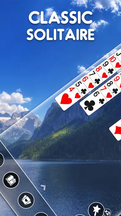 Solitaire Journey app screenshot 1