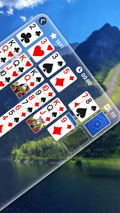 Solitaire Journey app screenshot 2