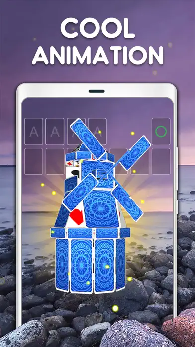 Solitaire Journey app screenshot 4