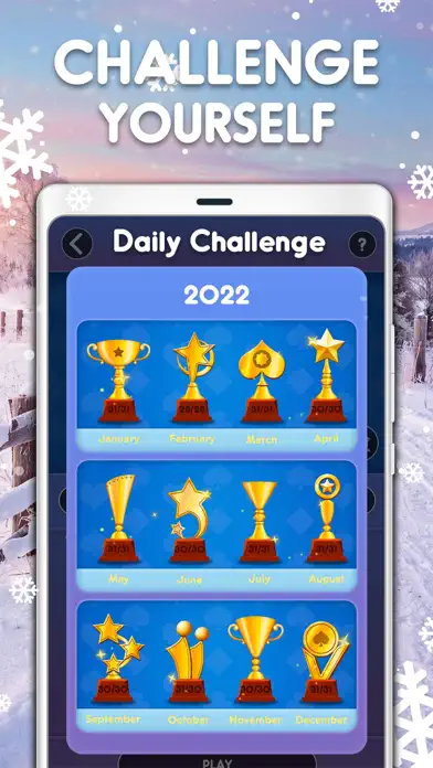 Solitaire Journey app screenshot 5