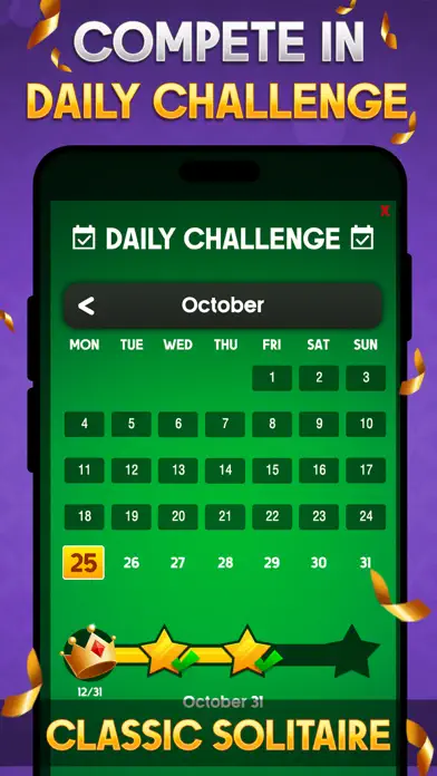 Solitaire Verse app screenshot 3