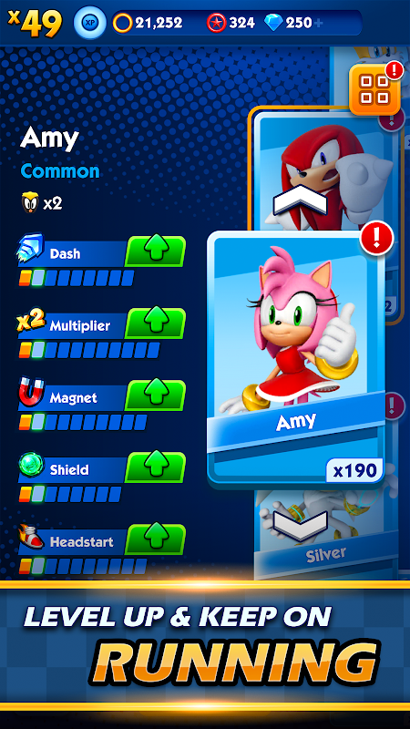 Sonic Dash – Endless Running app screenshot 6