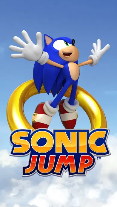 Sonic Jump Pro app screenshot 1