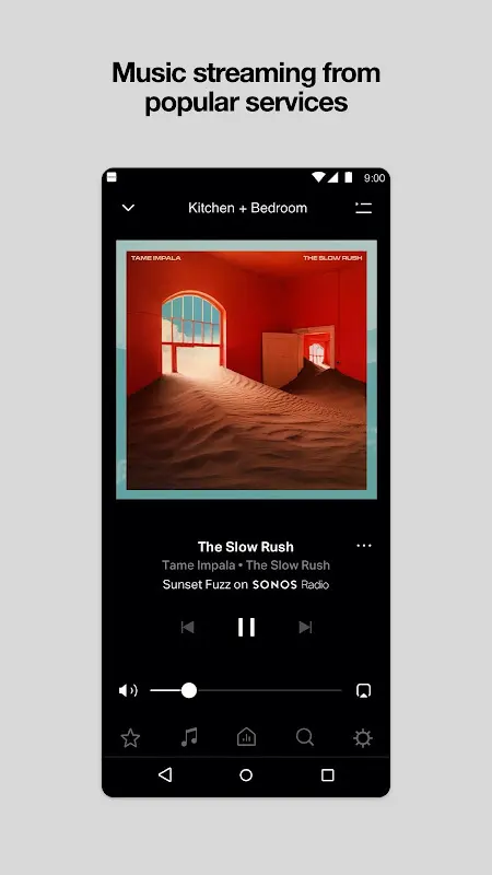 Sonos S1 Controller app screenshot 3