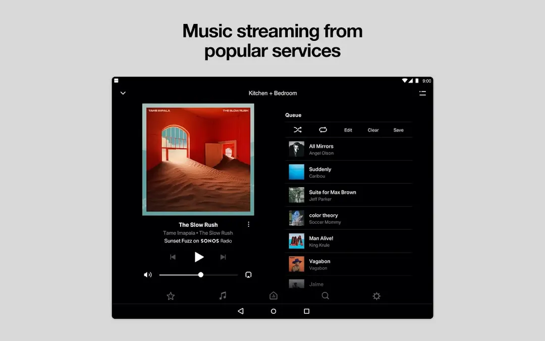 Sonos S1 Controller app screenshot 7