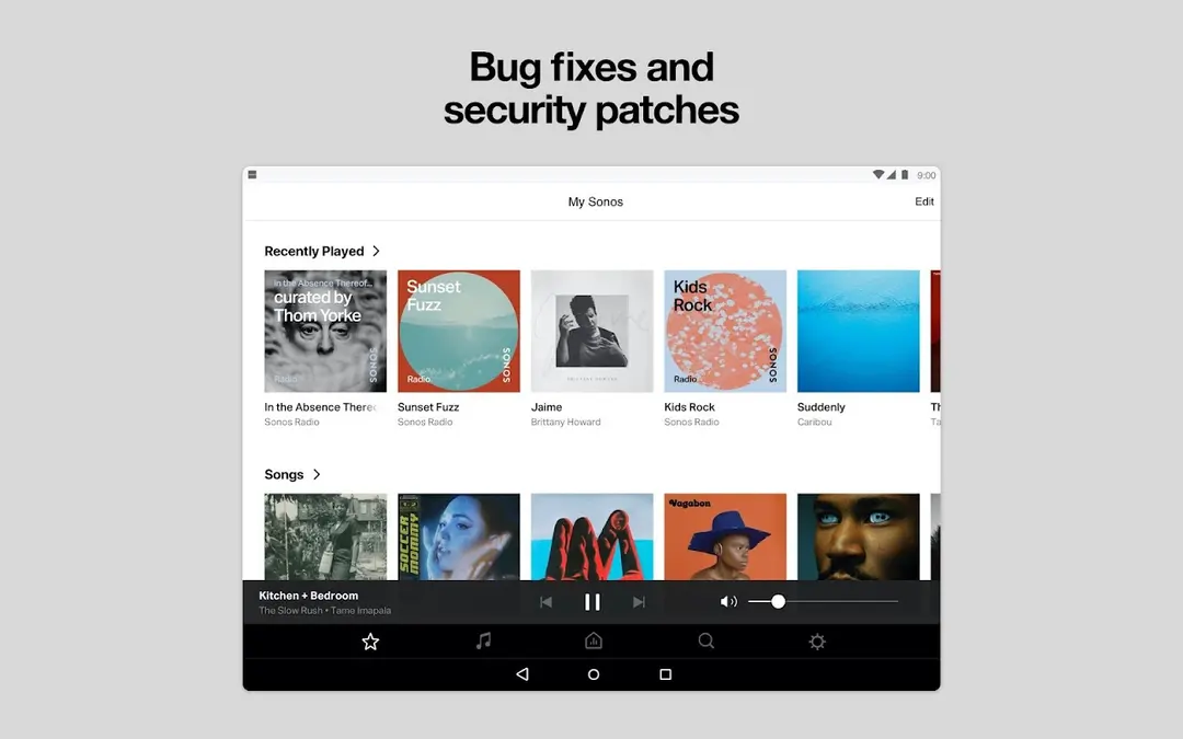 Sonos S1 Controller app screenshot 8