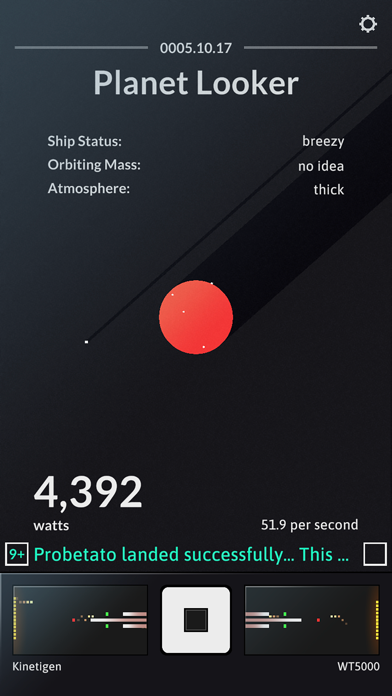 SPACEPLAN app screenshot 1