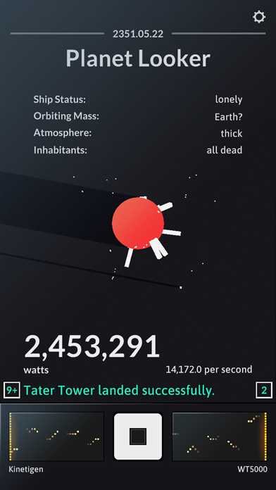 SPACEPLAN app screenshot 3