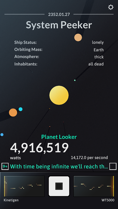 SPACEPLAN app screenshot 4