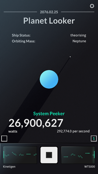 SPACEPLAN app screenshot 7