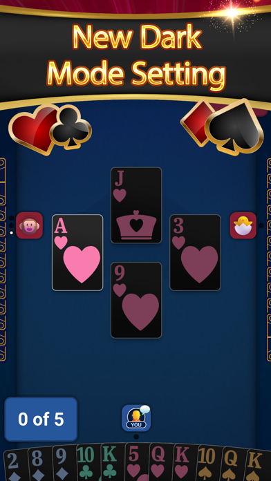 Spades Royale Card Games app screenshot 3