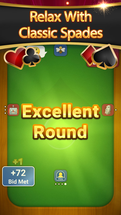 Spades Royale Card Games app screenshot 4
