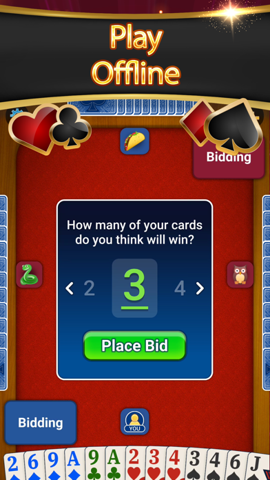 Spades Royale Card Games app screenshot 6
