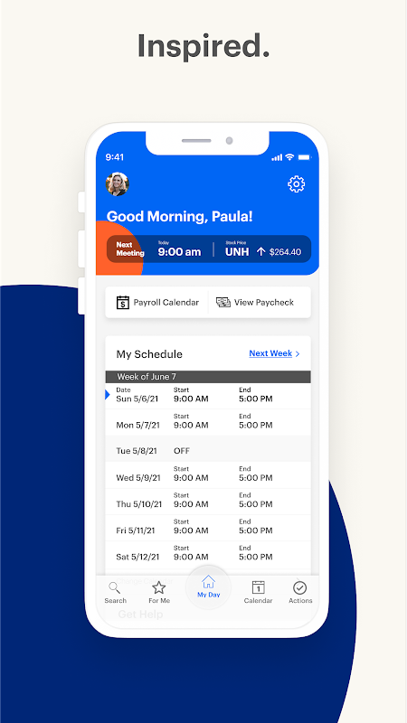 Sparq. app screenshot 3
