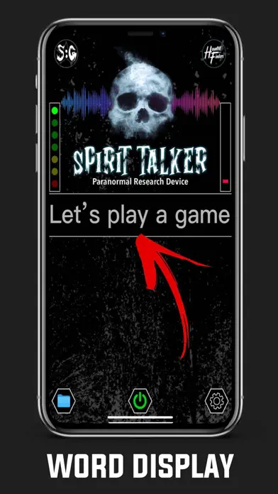 Spirit Talker ™ app screenshot 2