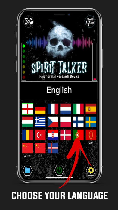 Spirit Talker ™ app screenshot 3