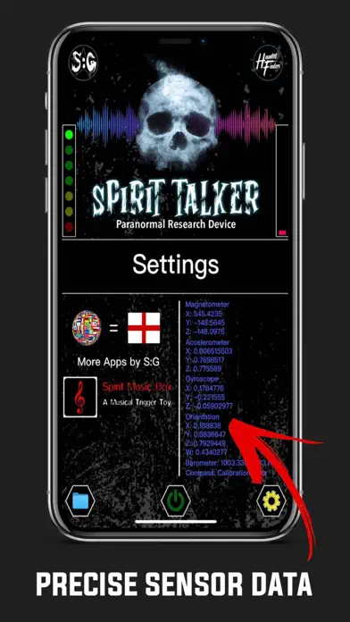 Spirit Talker ™ app screenshot 4