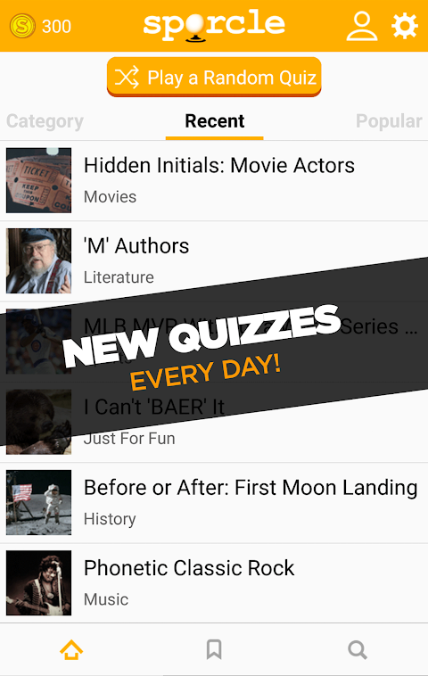 Sporcle app screenshot 3