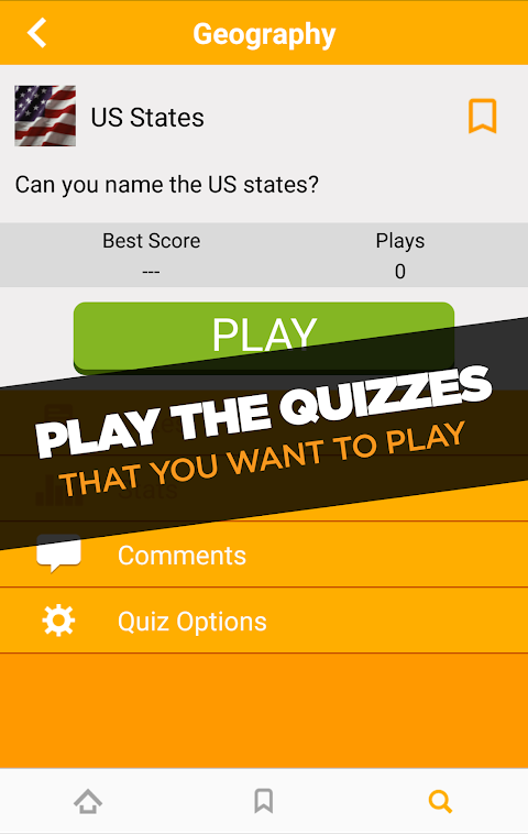 Sporcle app screenshot 5