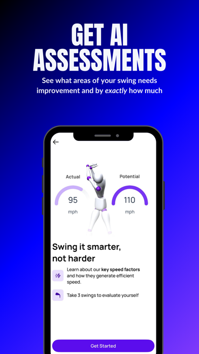 Sportsbox 3D Golf app screenshot 5