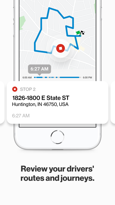 Spotlight by Verizon Connect app screenshot 2