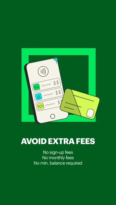 Spruce – Mobile banking app screenshot 6