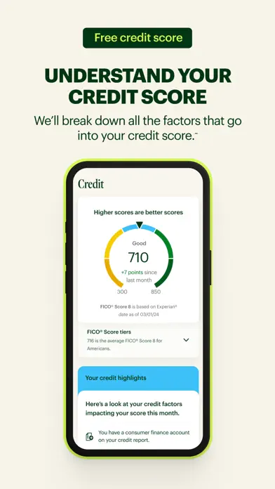 Spruce – Mobile banking app screenshot 8