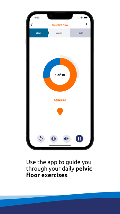 Squeezy app screenshot 2