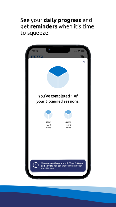 Squeezy app screenshot 3