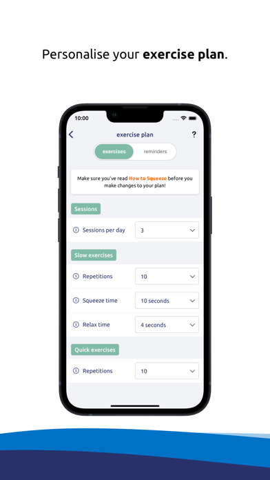 Squeezy app screenshot 5