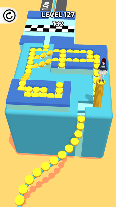 Stacky Dash app screenshot 1