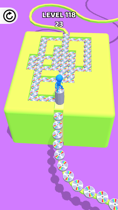 Stacky Dash app screenshot 2