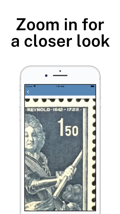 Stamp Identifier app screenshot 5