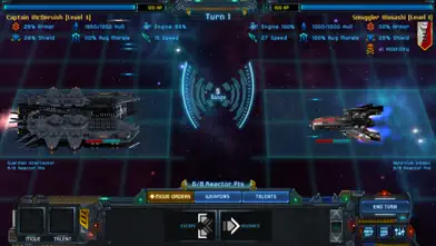 Star Traders: Frontiers app screenshot 1