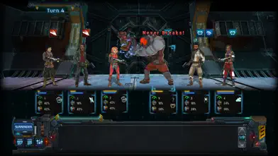 Star Traders: Frontiers app screenshot 2