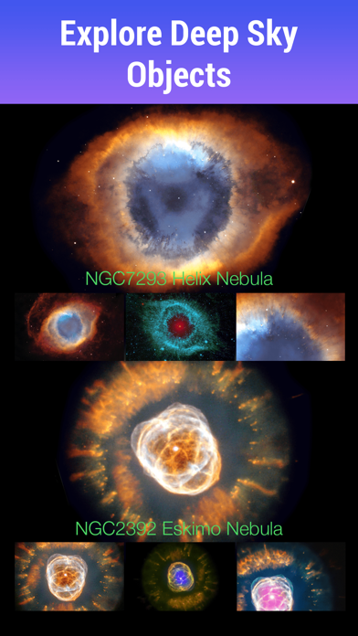 Star Walk 2 – Night Sky View app screenshot 2