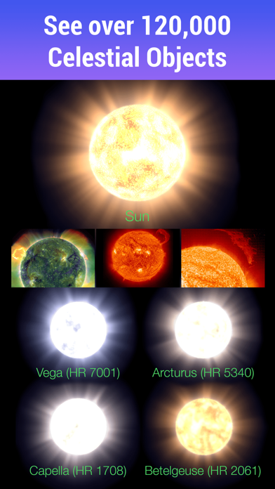 Star Walk 2 – Night Sky View app screenshot 5