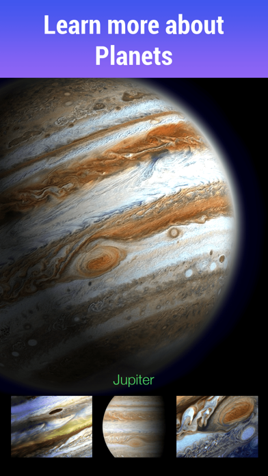 Star Walk 2 – Night Sky View app screenshot 6