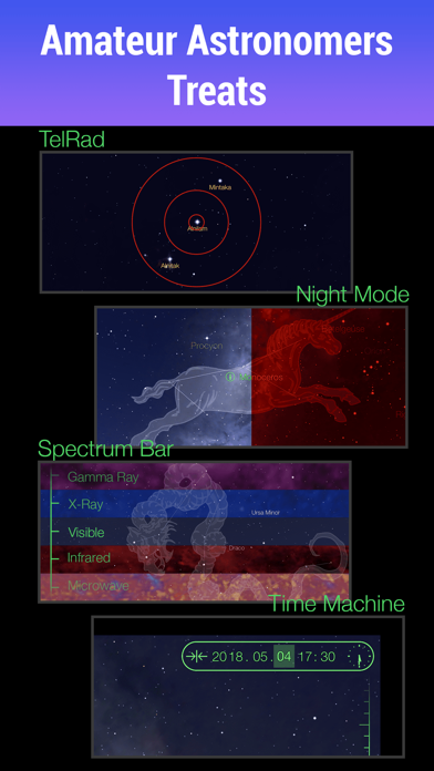 Star Walk 2 – Night Sky View app screenshot 8